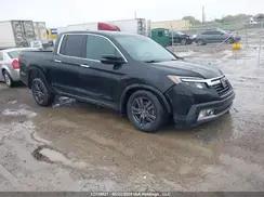 HONDA RIDGELINE