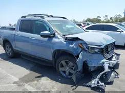 HONDA RIDGELINE