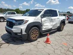 HONDA RIDGELINE