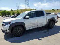 HONDA RIDGELINE