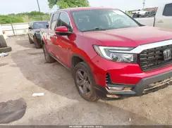 HONDA RIDGELINE