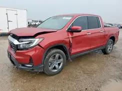 HONDA RIDGELINE