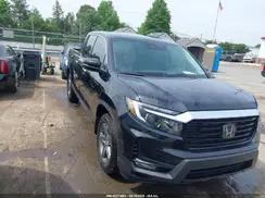 HONDA RIDGELINE