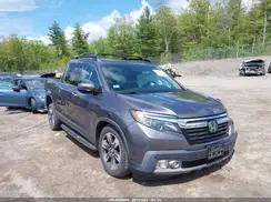 HONDA RIDGELINE