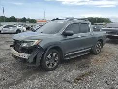 HONDA RIDGELINE