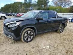 HONDA RIDGELINE