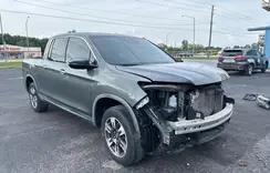 HONDA RIDGELINE