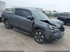 HONDA RIDGELINE