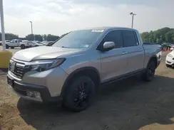 HONDA RIDGELINE