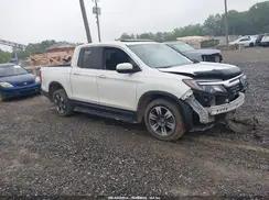 HONDA RIDGELINE