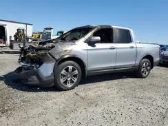 HONDA RIDGELINE