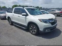 HONDA RIDGELINE