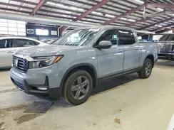 HONDA RIDGELINE