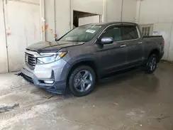 HONDA RIDGELINE