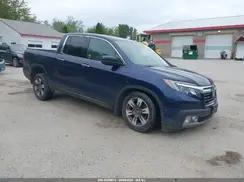 HONDA RIDGELINE
