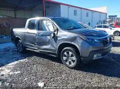 HONDA RIDGELINE