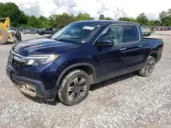 HONDA RIDGELINE