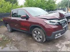 HONDA RIDGELINE