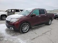 HONDA RIDGELINE