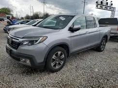 HONDA RIDGELINE