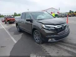 HONDA RIDGELINE