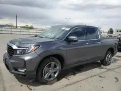 HONDA RIDGELINE