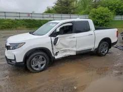 HONDA RIDGELINE