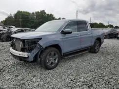HONDA RIDGELINE