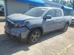 HONDA RIDGELINE