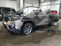 HONDA RIDGELINE