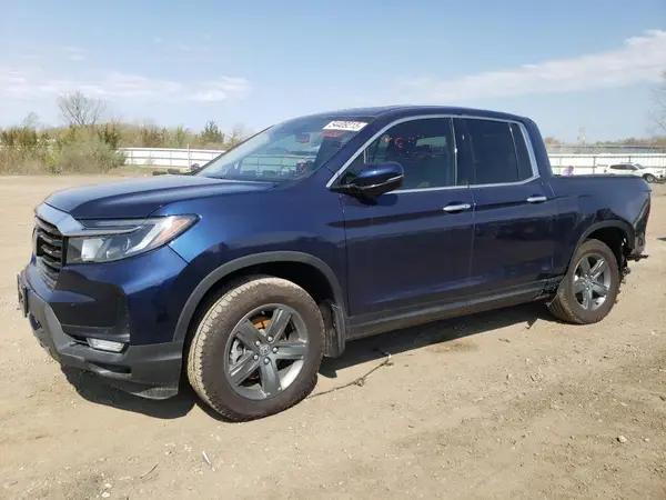 HONDA RIDGELINE