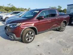 HONDA RIDGELINE