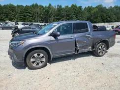 HONDA RIDGELINE