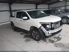 HONDA RIDGELINE