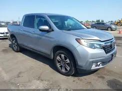 HONDA RIDGELINE