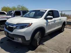 HONDA RIDGELINE