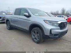 HONDA RIDGELINE