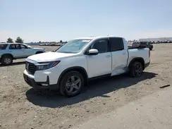 HONDA RIDGELINE