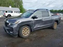 HONDA RIDGELINE
