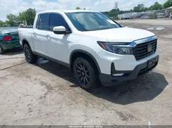 HONDA RIDGELINE