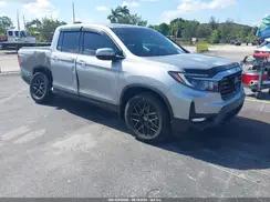 HONDA RIDGELINE