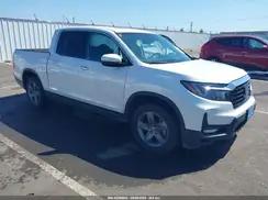 HONDA RIDGELINE