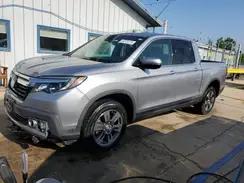 HONDA RIDGELINE
