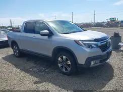 HONDA RIDGELINE