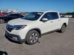 HONDA RIDGELINE