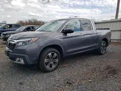HONDA RIDGELINE