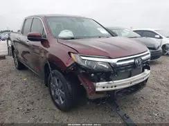HONDA RIDGELINE