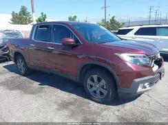HONDA RIDGELINE