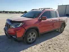 HONDA RIDGELINE