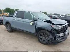 HONDA RIDGELINE